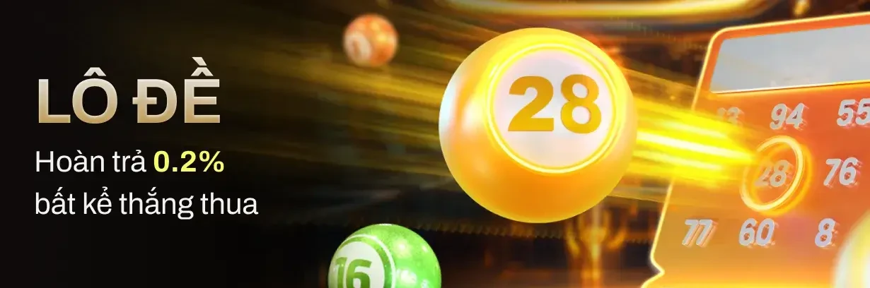 DU88 Keno, Lô Đề Hoàn Trả Cược