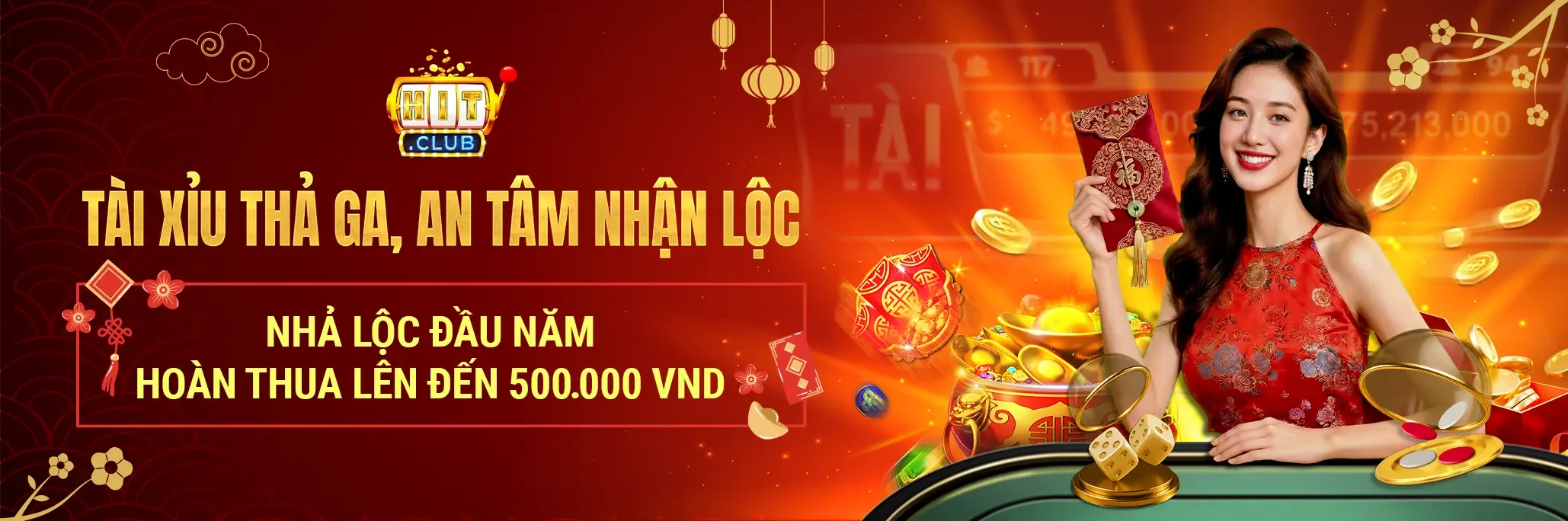 DU88 Xuân Về, Tài Xỉu Thả Ga - Tiền Về Tay 100%