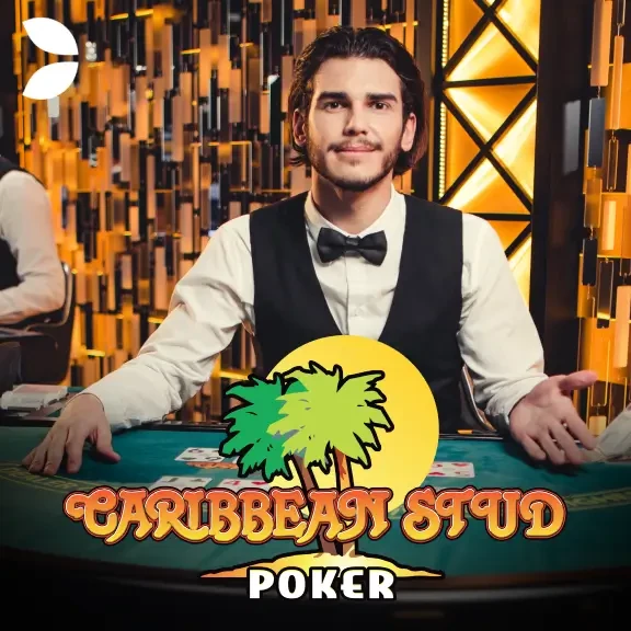 DU88 Caribbean Stud Poker