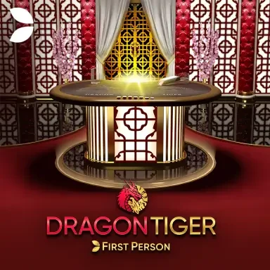 DU88 First Person Dragon Tiger