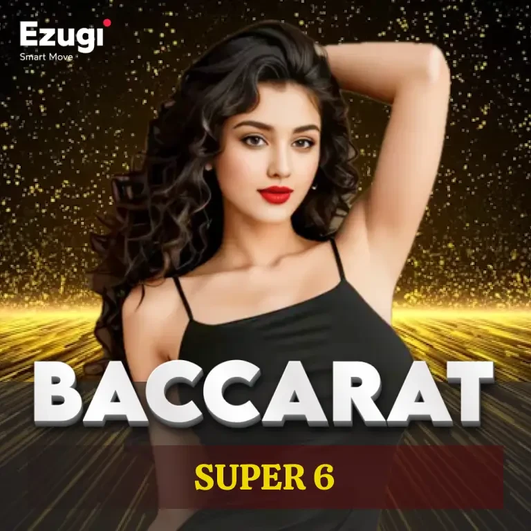 DU88 Super 6 Baccarat