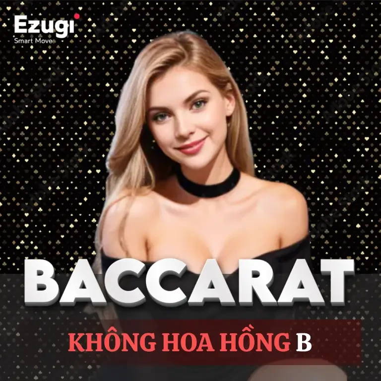 DU88 No Commission Baccarat B