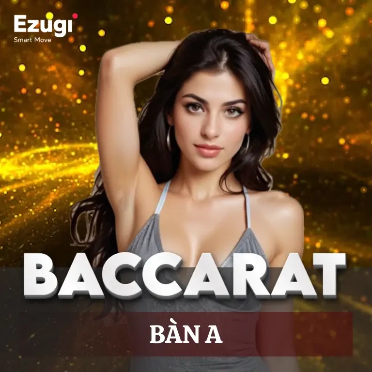 DU88 Baccarat A