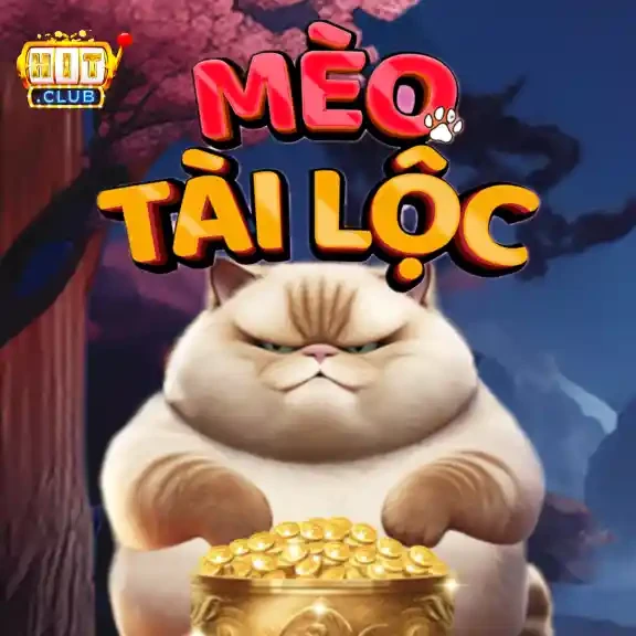 DU88 Mèo Tài Lộc