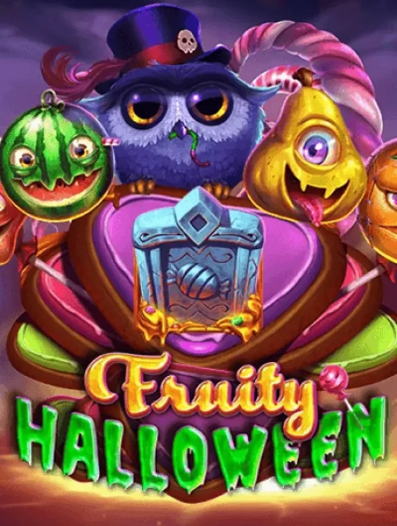 DU88 Fruity Halloween
