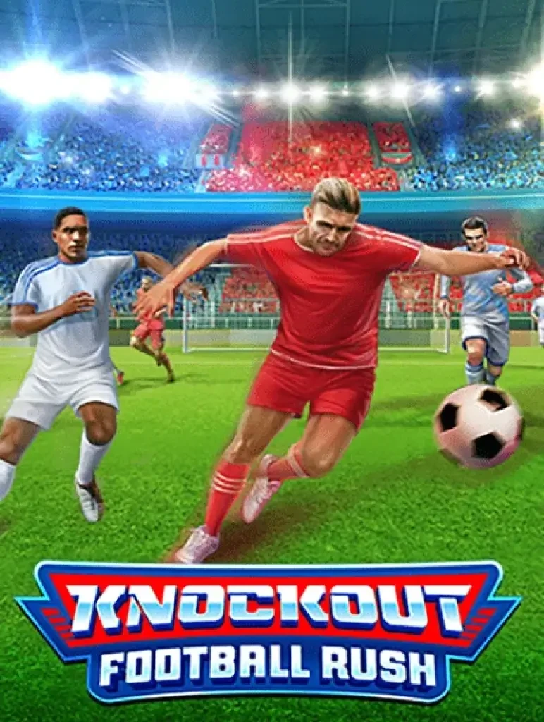 DU88 Knockout Football Rush