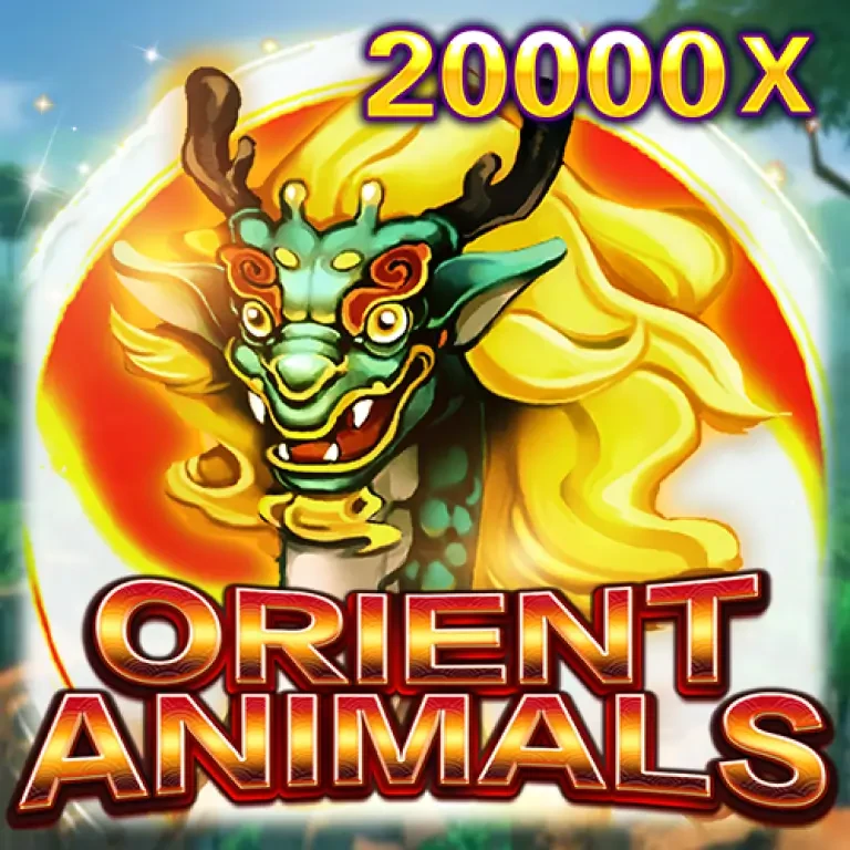 DU88 Orient Animals