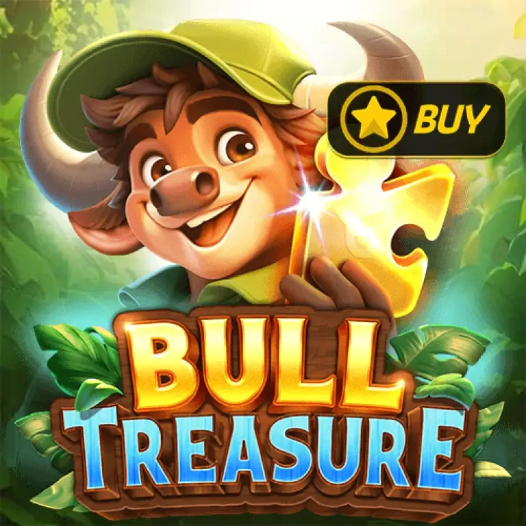 DU88 Bull Treasure