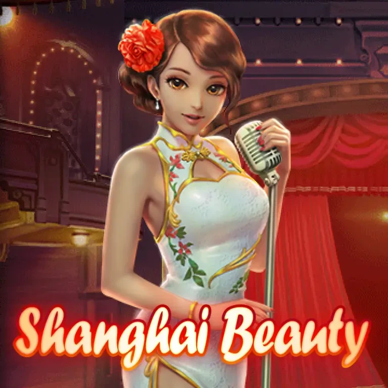 DU88 Shanghai Beauty