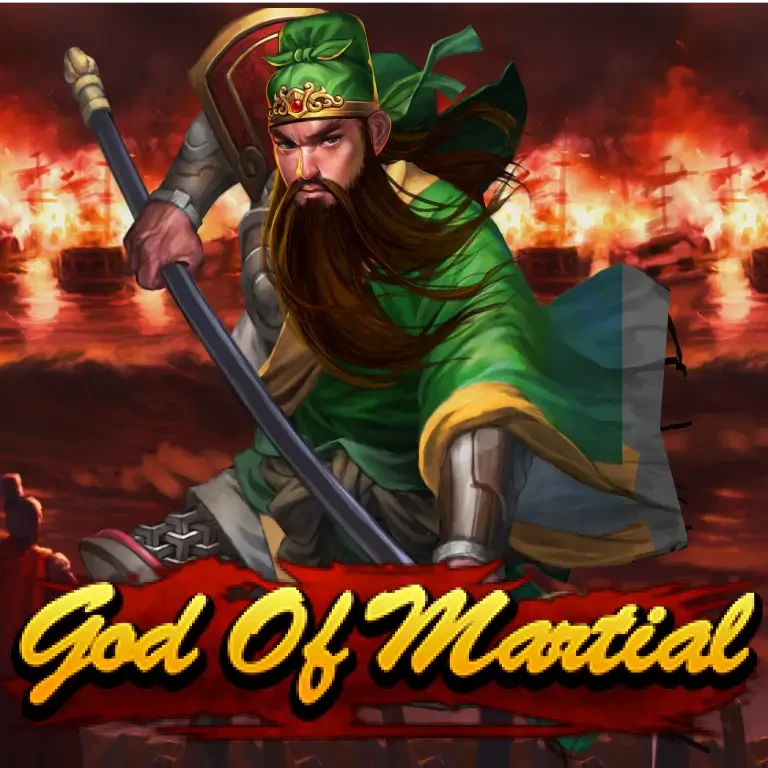 DU88 God Of Martial