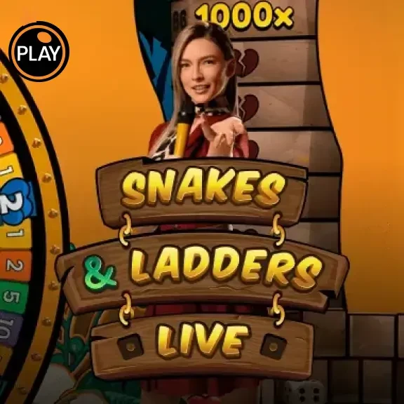 DU88 Snakes & Ladders Live