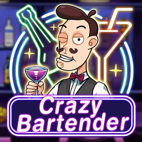 DU88 Crazy Bartender