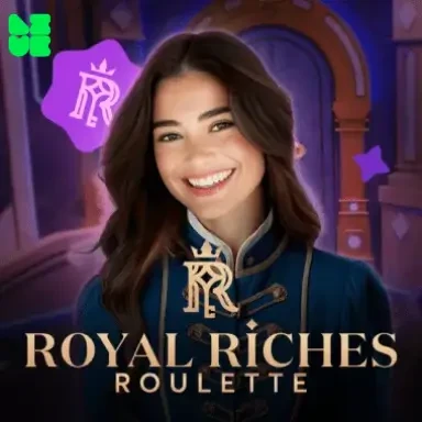 DU88 Royal Riches Roulette