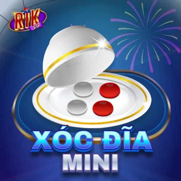 DU88 Xóc Đĩa Mini