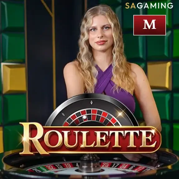 DU88 M Roulette