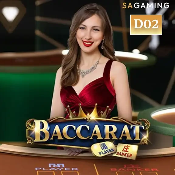 DU88 Baccarat D02