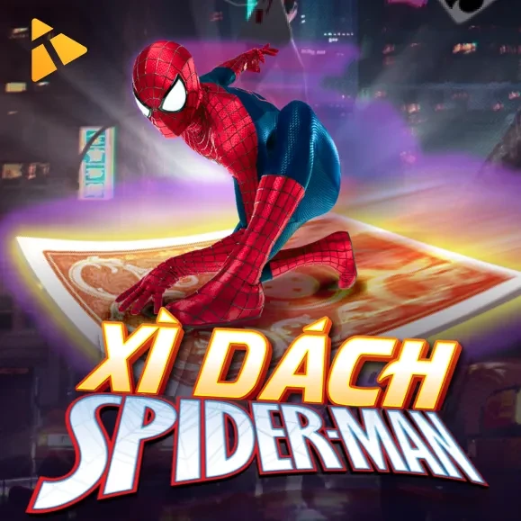 DU88 Xì Dách Spider Man