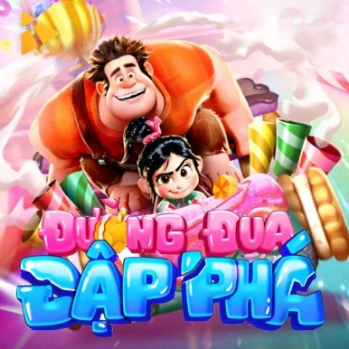 DU88 Đường Đua Đập Phá