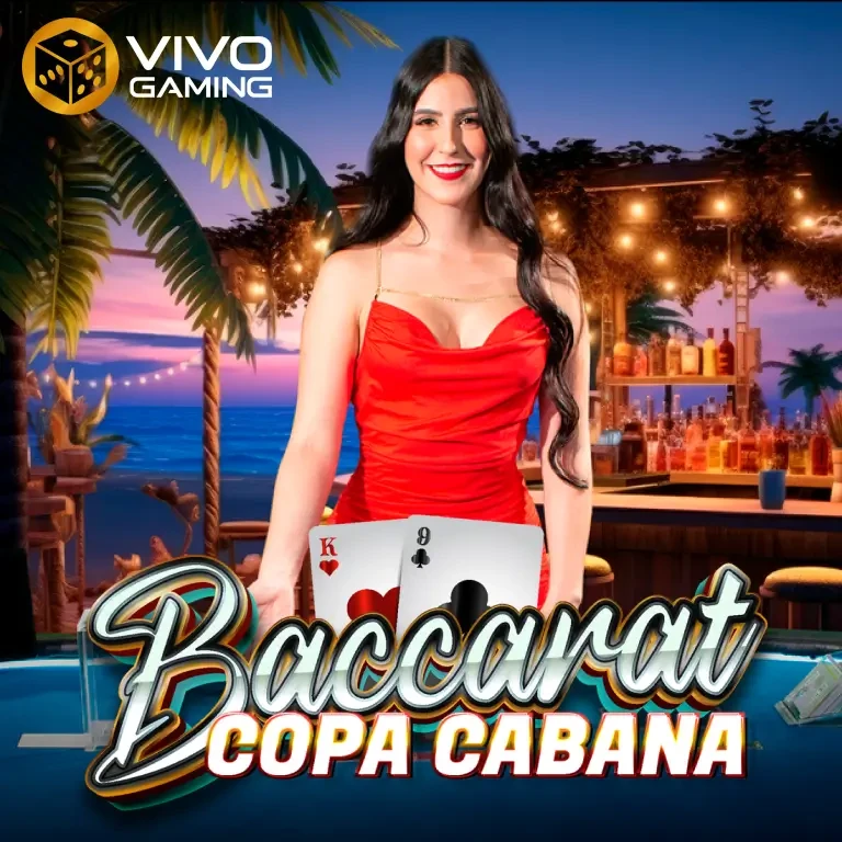 DU88 Copa Cabana Baccarat