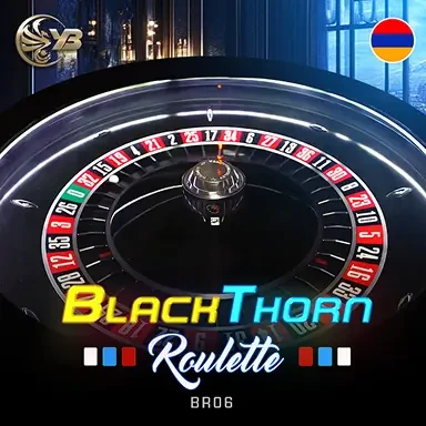 DU88 Blackthorn Roulette BR06