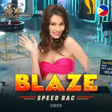 DU88 Blaze Speed Bac OB09