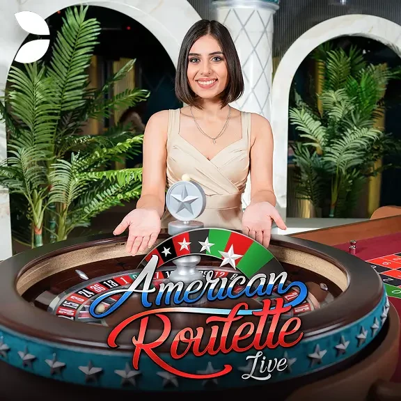 DU88 American Roulette