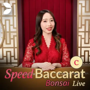 DU88 Bonsai Speed Baccarat C