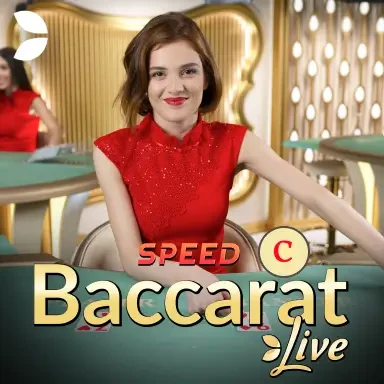 DU88 Speed Baccarat C