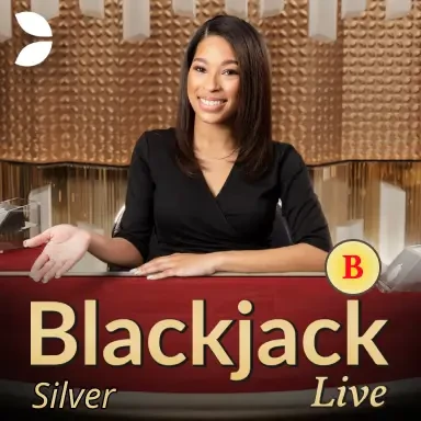 DU88 Blackjack Silver B