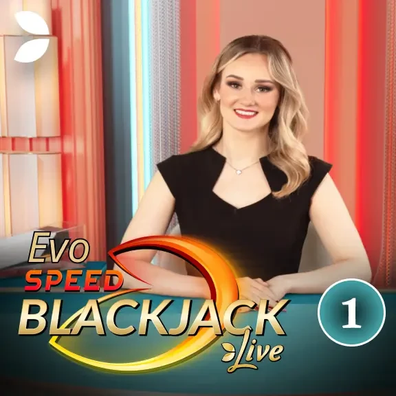 DU88 Evo Speed Blackjack 1