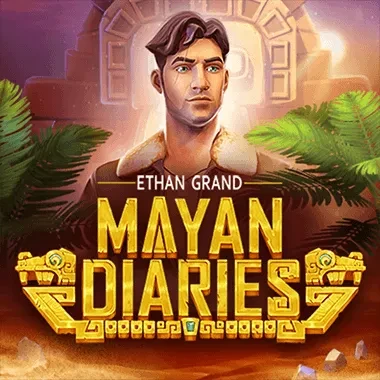 DU88 Ethan Grand: Mayan Diaries