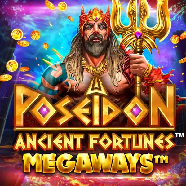 DU88 Ancient Fortunes : Poseidon Megaways