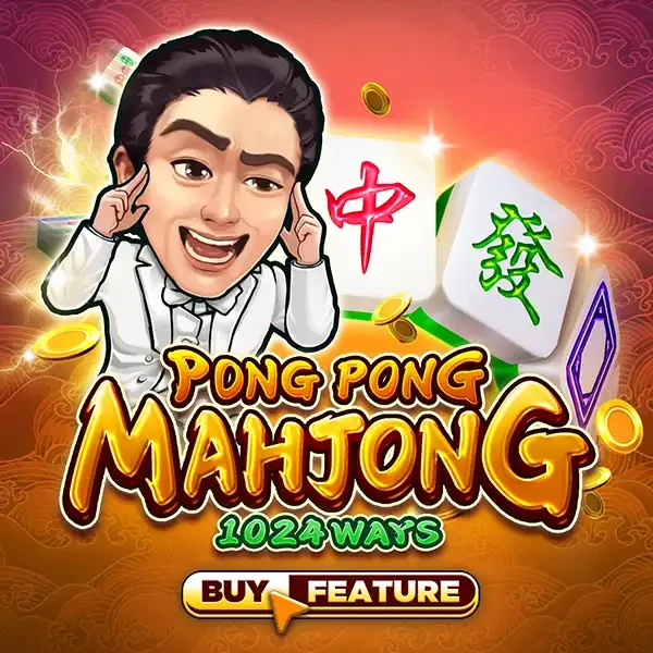 DU88 Pong Pong Mahjong
