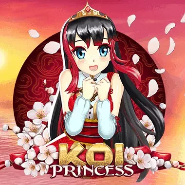 DU88 Koi Princess