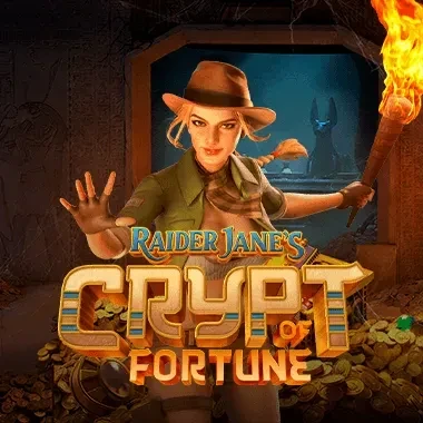 DU88 Raider Jane's Crypt of Fortune