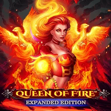 DU88 Queen Of Fire Expanded Edition