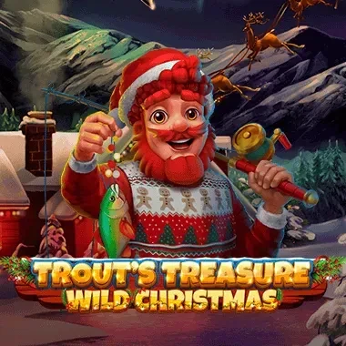 DU88 Trout's Treasure - Wild Christmas