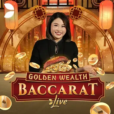DU88 Emperor Golden Wealth Baccarat