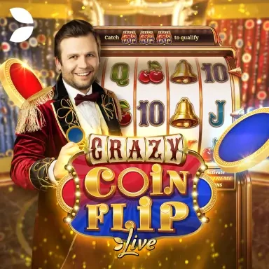 DU88 Crazy Coin Flip