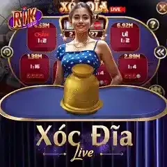 DU88 Xóc Đĩa Live