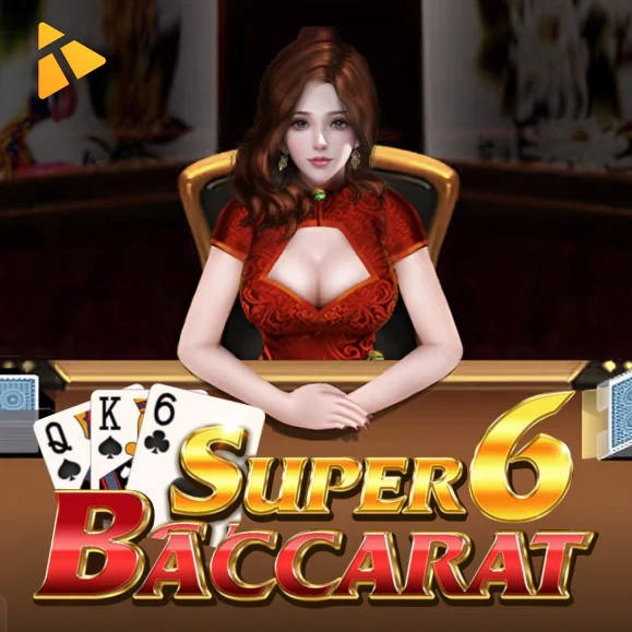 DU88 Baccarat Super 6