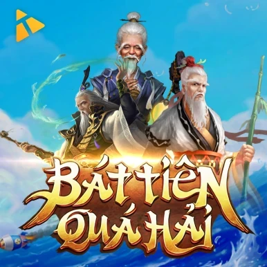 DU88 Bát Tiên Quá Hải