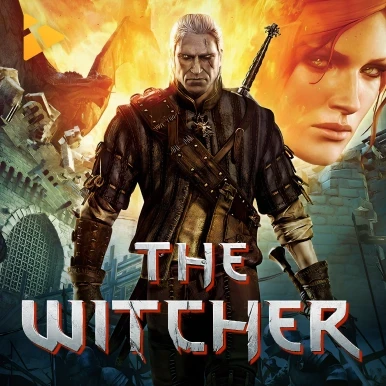 DU88 The Witcher