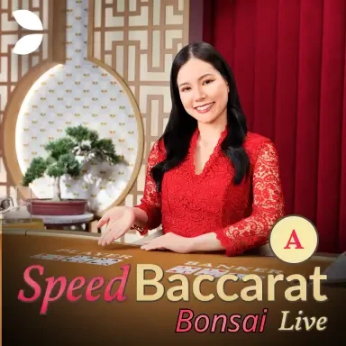 DU88 Bonsai Speed Baccarat A